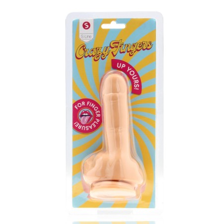 Gode Doigt Up YOURS 10 x 3cm