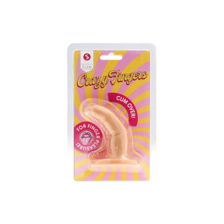 Gode Doigt Cum Over 8 x 4cm