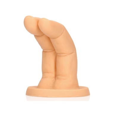 Gode Doigt Cum Over 8 x 4cm