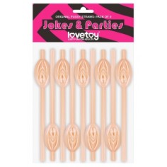 Pailles Pussy Vulve Chaire x9