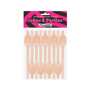 Pailles Pussy Vulve Chaire x9