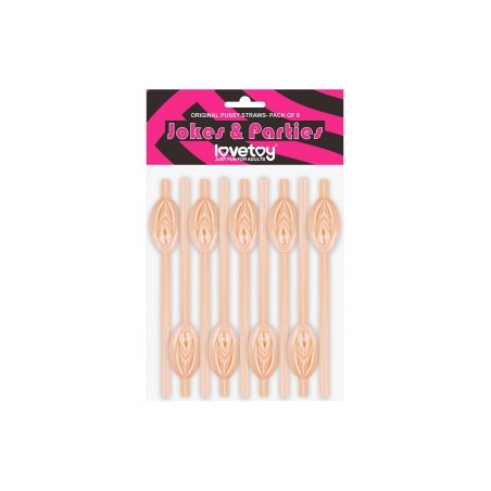 Pailles Pussy Vulve Chaire x9