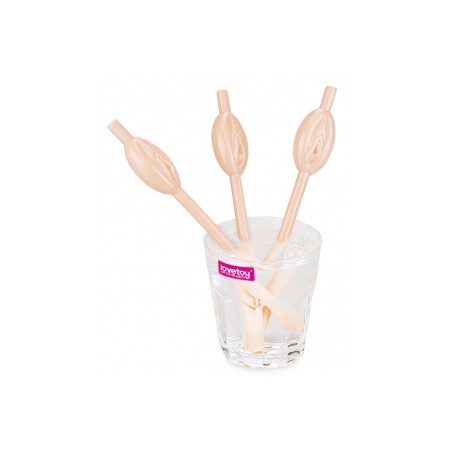 Pailles Pussy Vulve Chaire x9