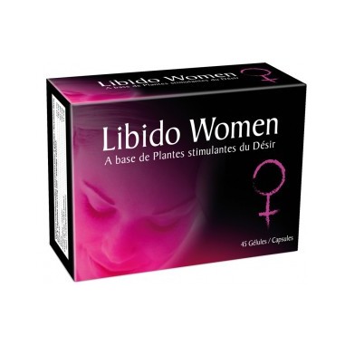 Libido Women - 45 gélules