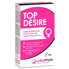 Top Desire - 60 gélules