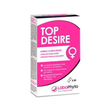 Top Desire - 60 gélules