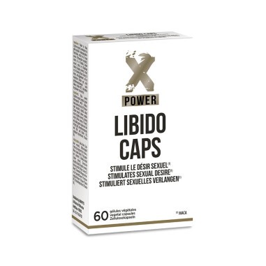 Libido Caps - 60 Gélules