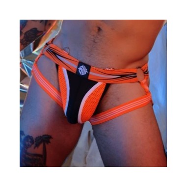 Jockstrap Circuit Breaker Orange