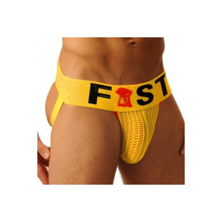Jockstrap - Fist - Jaune - L