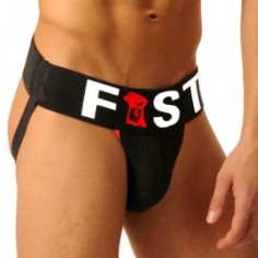 Jockstrap - Fist - Noir - L