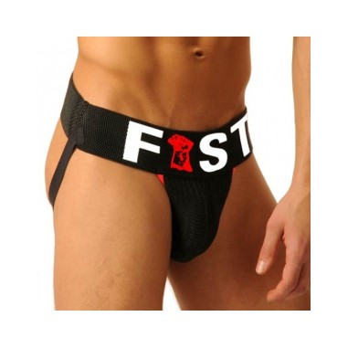 Jockstrap - Fist - Noir - L
