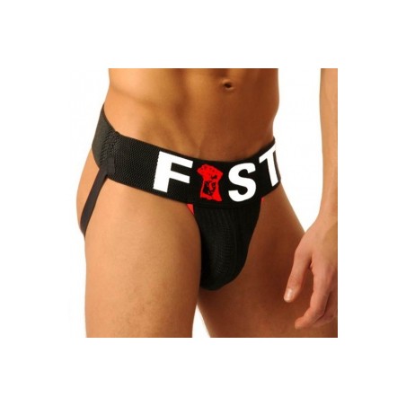 Jockstrap - Fist - Noir - L