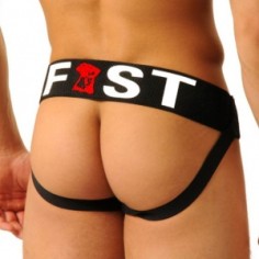 Jockstrap - Fist - Noir - L 2