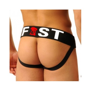 Jockstrap - Fist - Noir - L