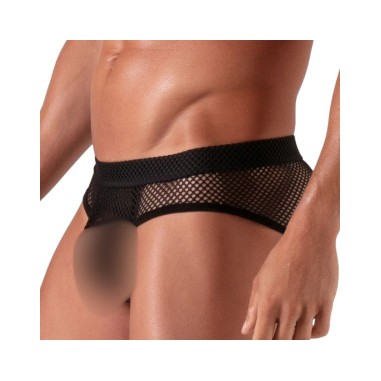 Jockstrap - Backless seduction - Noir - M/L