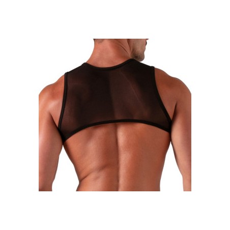 Harnais Rebel Noir - M/L