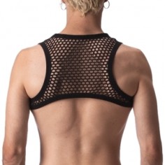 Harnais - Nissa -Filet noir - M 2