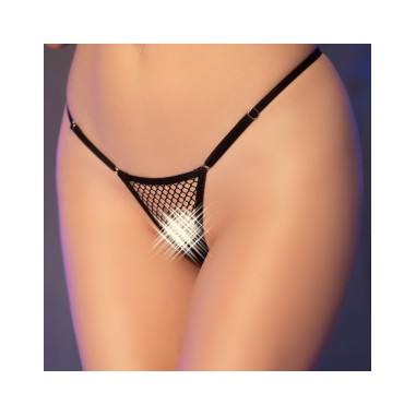 String - Mira - Noir - Taille ajustable