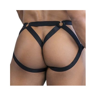 Jock-String Nocturo Noir - L/XL