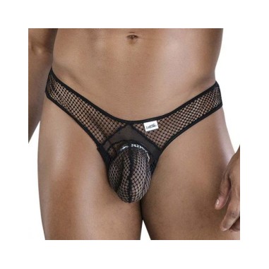 Tanga - Vevito - Noir - L/XL