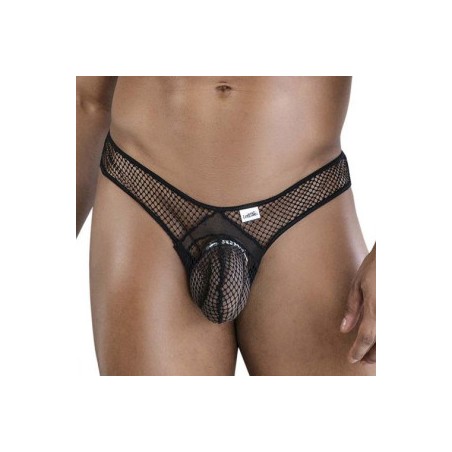 String Tanga Vevito Noir - S/M