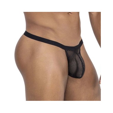 String - Xotor - Noir transparent - S/M
