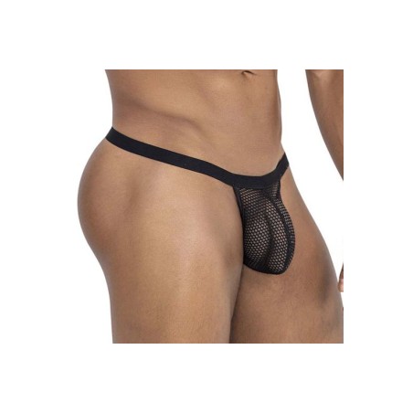 String - Xotor - Noir transparent - S/M