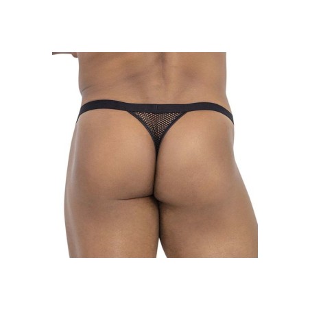 String - Xotor - Noir transparent - S/M