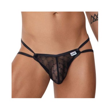 String - Amor - Jockstrap - Noir