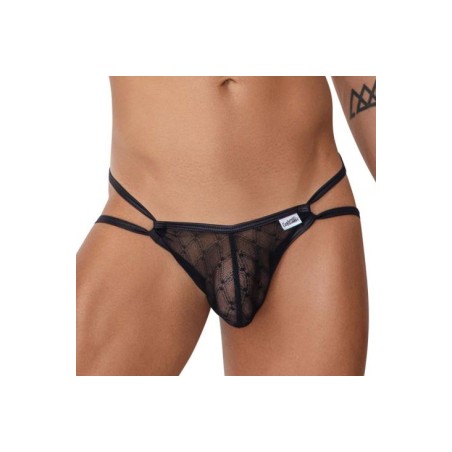 String - Amor - Jockstrap - Noir