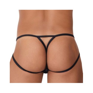 String - Amor - Jockstrap - Noir