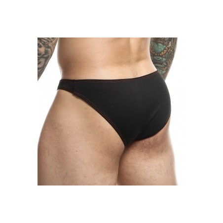 Déguisement - Slip sexy Toucan Noir - L