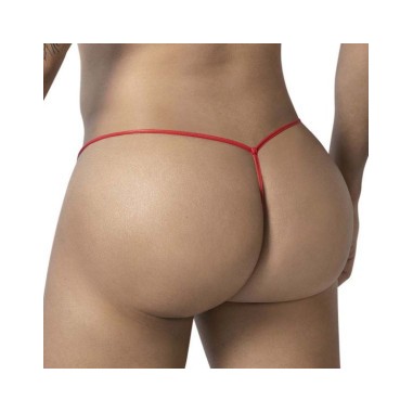 String Cœur Heartis Rouge - L/XL