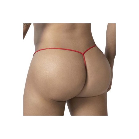 String Cœur Heartis Rouge - L/XL