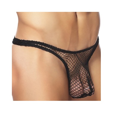 String BONG THONG Noir