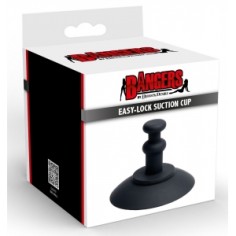 Embout Easy-Lock Suction Cup 6cm
