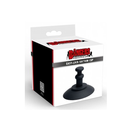 Easy-Lock - Embout Suction Cup - 6cm