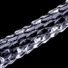 Gode long transparent Armak L 55 x 5cm 2