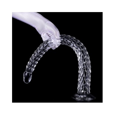 Gode long transparent Armak M 45 x 4cm