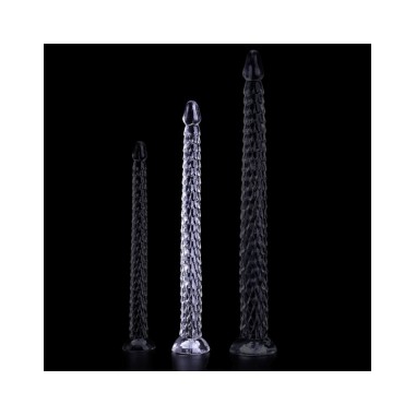 Gode long transparent Armak M 45 x 4cm