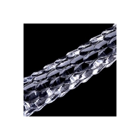 Armak - Gode long transparent - Taille S 38 x 3.5cm