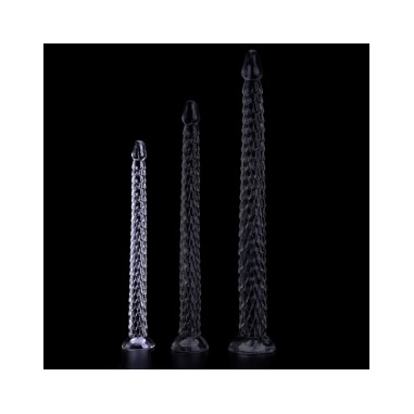 Armak - Gode long transparent - Taille S 38 x...