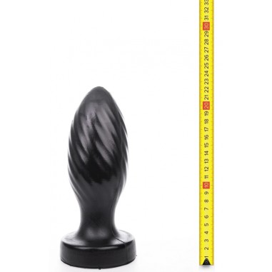 Hung System - Plug Bumfun - 19 x 8cm