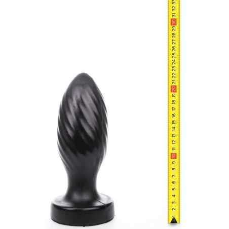 Hung System - Plug Bumfun - 19 x 8cm
