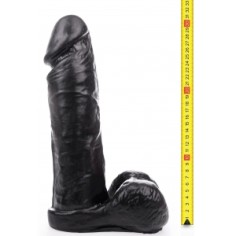 Hung System - Gode Lil - Taille XL 28 x 8 cm 2