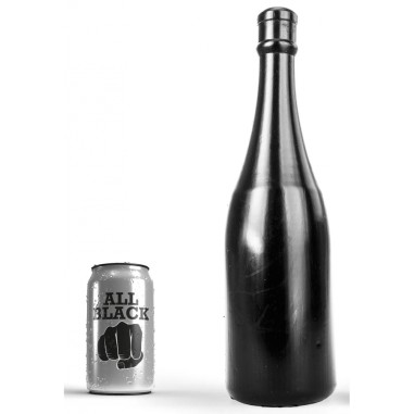 All Black - Gode AB90 Champagne - 28 x 9.5cm