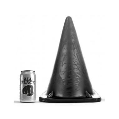 Plug AB35 Big Cone All Black 28 x 18cm