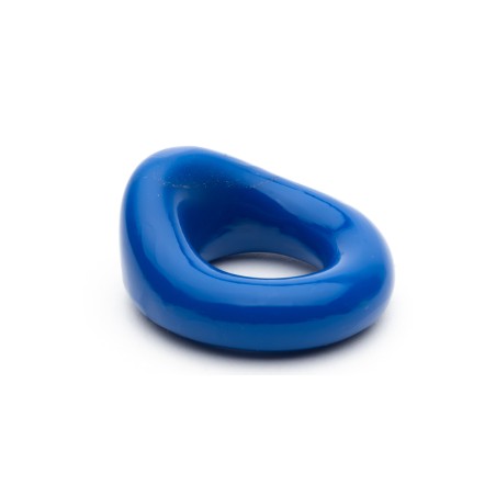 Wedge Cockring Bleu