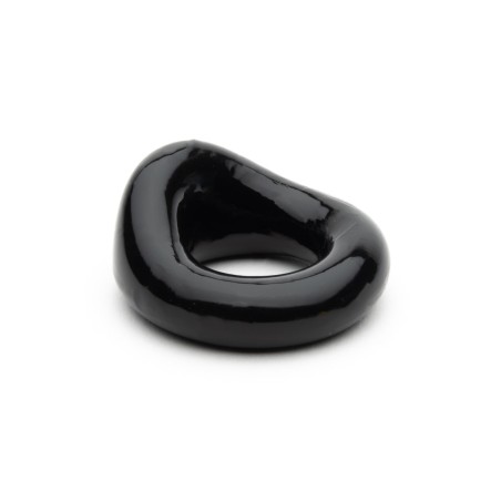 Wedge Cockring Noir