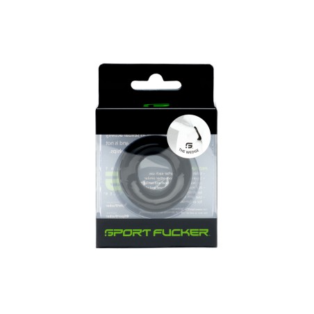Sport fucker - Wedge - Cockring Noir